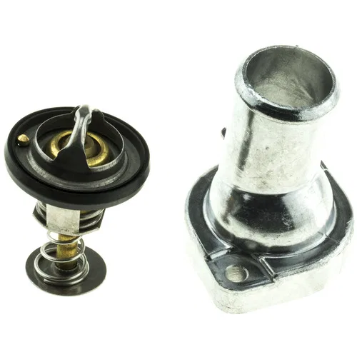 2082KT – MOTOR RAD AM Thermostat, OE Replacement Temperature: 185F Plastic/ Stainless Steel/ Copper/ Rubber With Seal...